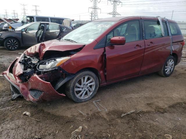 MAZDA 5 2012 jm1cw2bl5c0130813