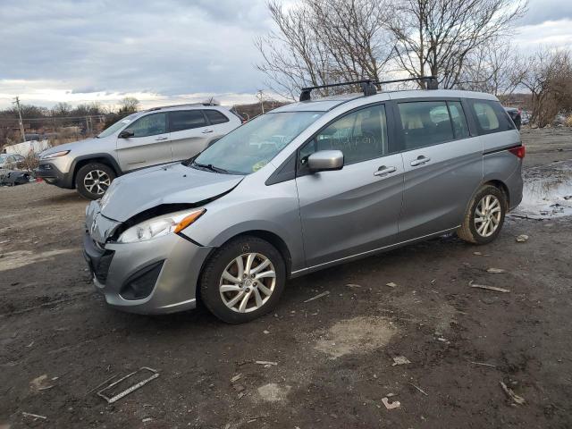 MAZDA 5 2012 jm1cw2bl5c0131038