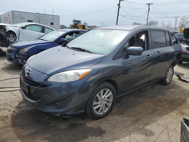 MAZDA 5 2012 jm1cw2bl5c0132187