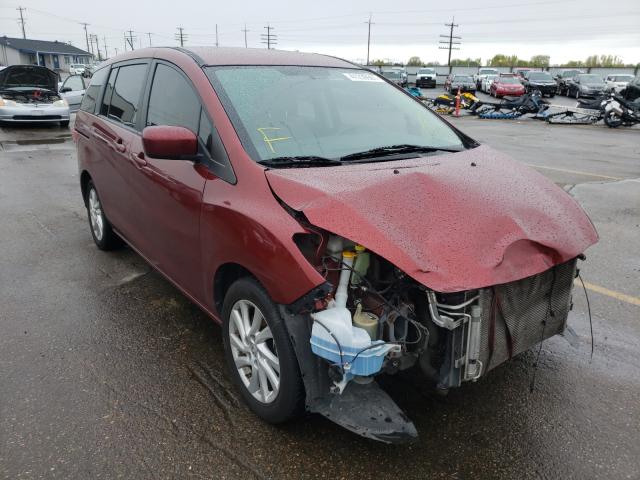 MAZDA 5 2012 jm1cw2bl5c0132416