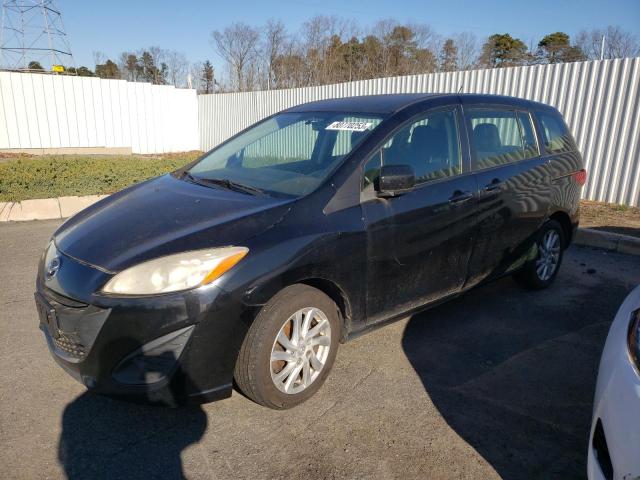 MAZDA 5 2012 jm1cw2bl5c0133288