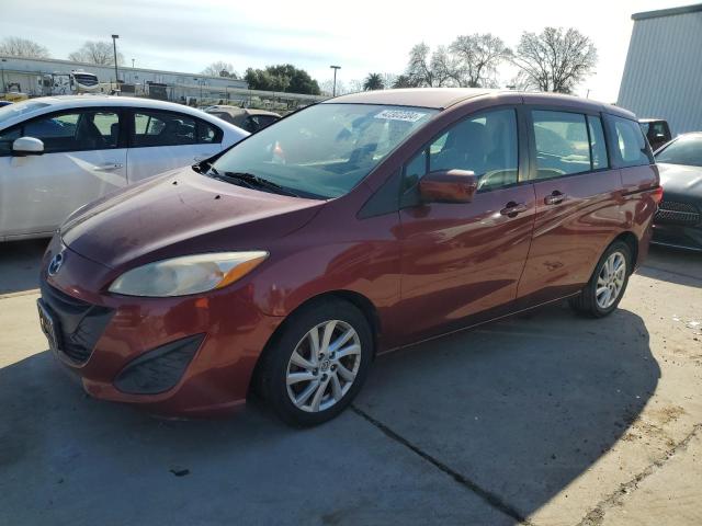 MAZDA 5 2012 jm1cw2bl5c0133906