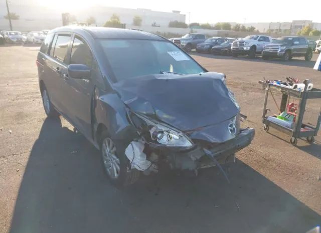 MAZDA MAZDA5 2012 jm1cw2bl5c0135638