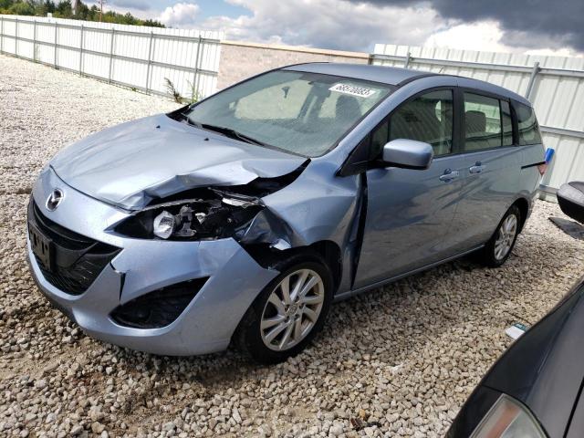 MAZDA 5 2012 jm1cw2bl5c0136191