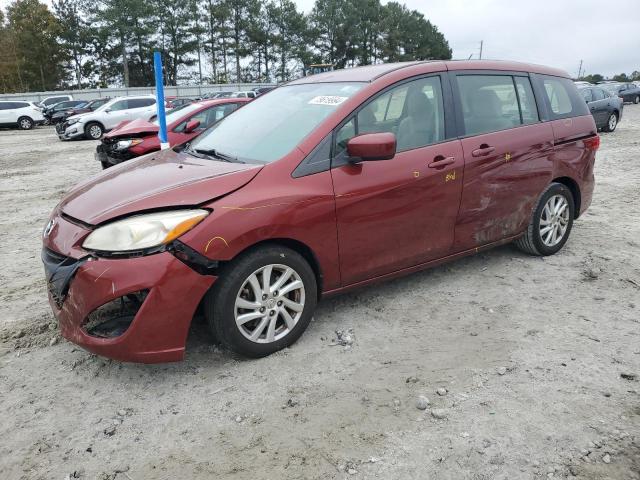 MAZDA 5 2012 jm1cw2bl5c0138152