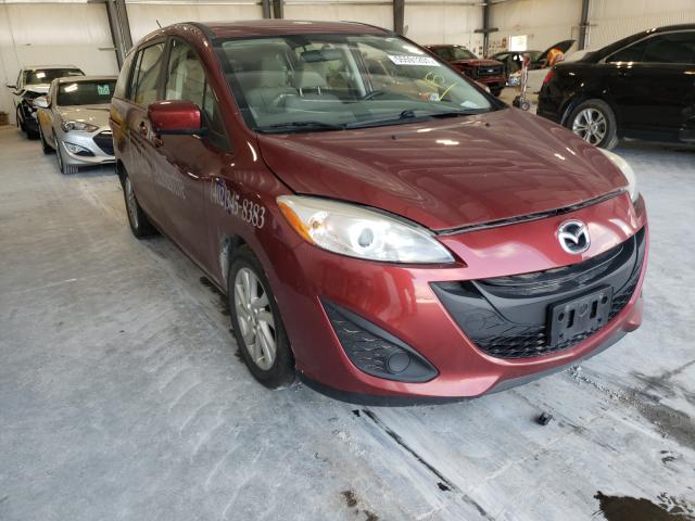 MAZDA 5 2012 jm1cw2bl5c0138586