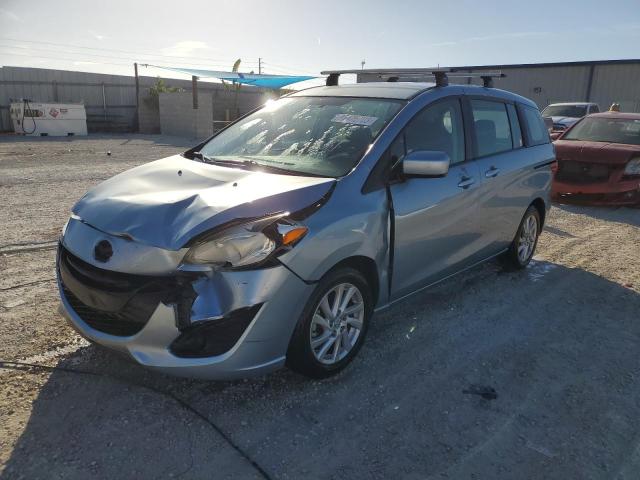 MAZDA 5 2012 jm1cw2bl5c0140869