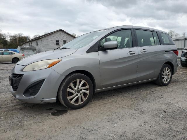 MAZDA 5 2012 jm1cw2bl5c0144341