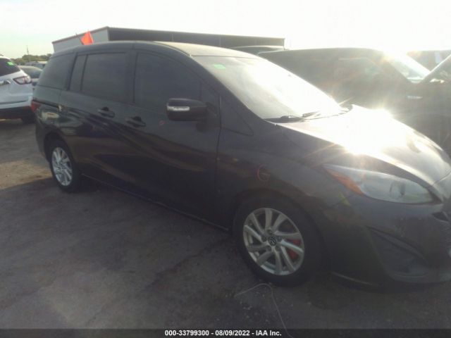 MAZDA 5 2013 jm1cw2bl5d0147418