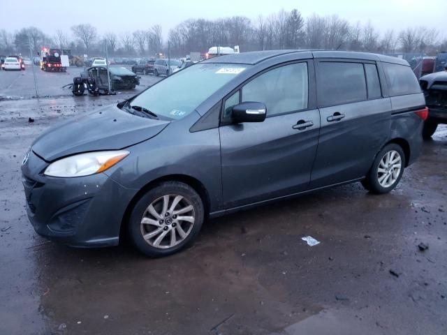 MAZDA 5 2013 jm1cw2bl5d0148486