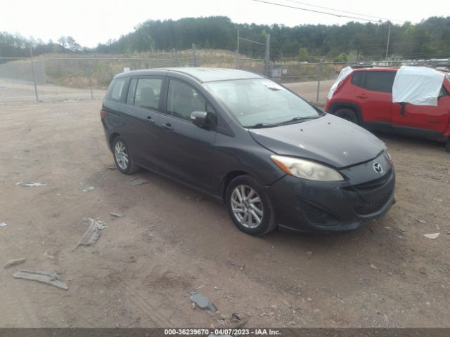 MAZDA MAZDA5 2013 jm1cw2bl5d0149069