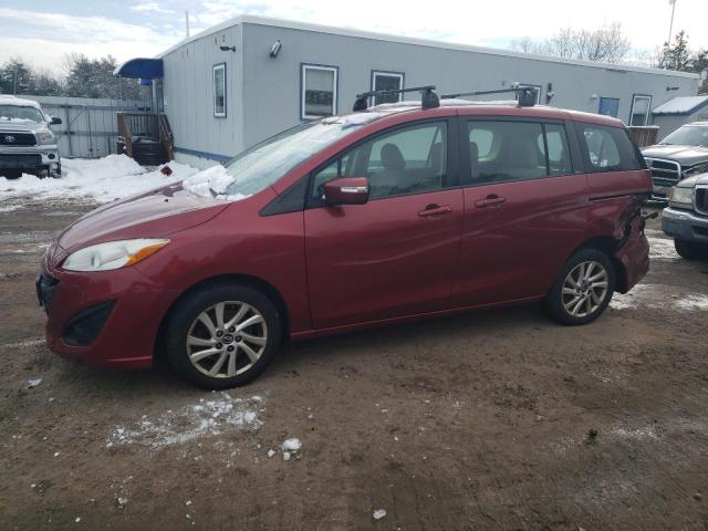 MAZDA 5 2013 jm1cw2bl5d0149668