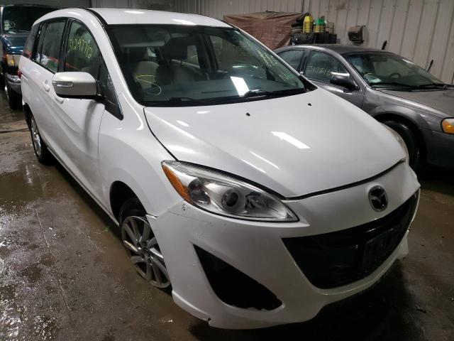 MAZDA 5 2013 jm1cw2bl5d0152053