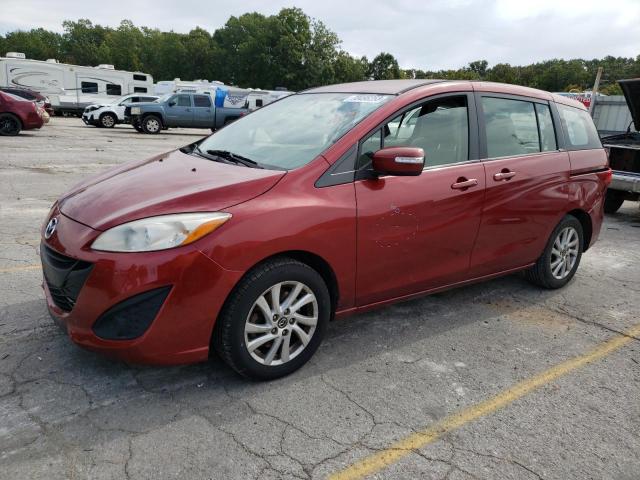 MAZDA 5 2013 jm1cw2bl5d0154093