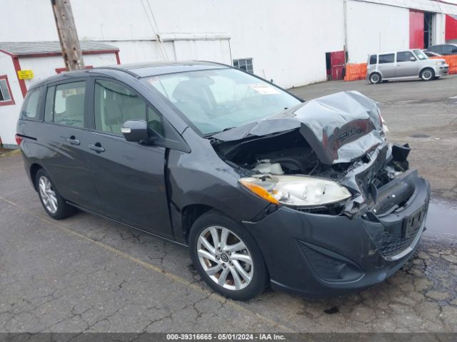 MAZDA MAZDA5 2013 jm1cw2bl5d0154529