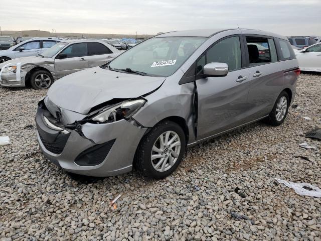 MAZDA 5 2013 jm1cw2bl5d0155258