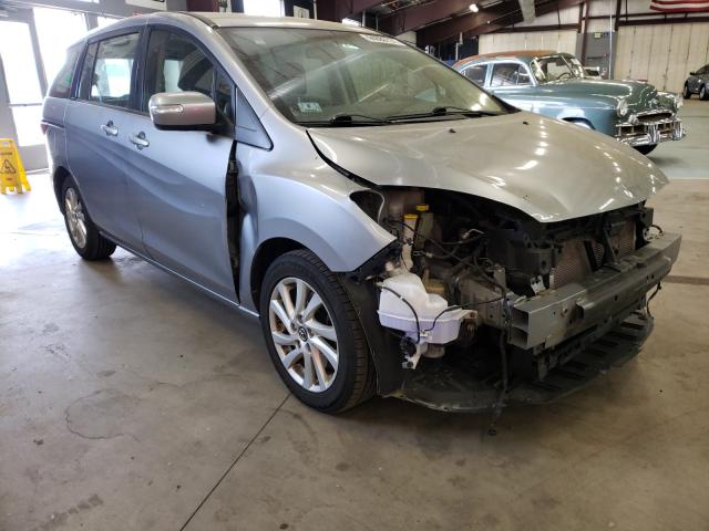 MAZDA 5 2013 jm1cw2bl5d0156104