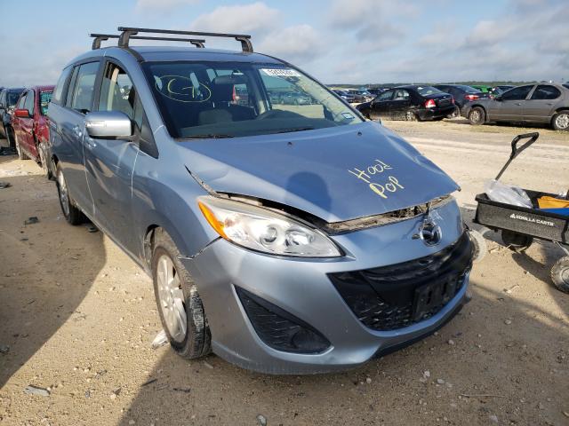 MAZDA 5 2013 jm1cw2bl5d0159732