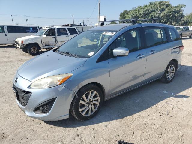 MAZDA 5 2013 jm1cw2bl5d0161075