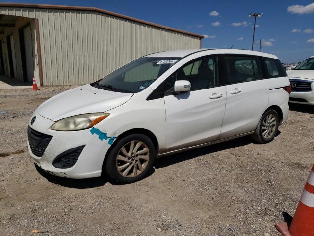 MAZDA 5 SPORT 2014 jm1cw2bl5e0166374