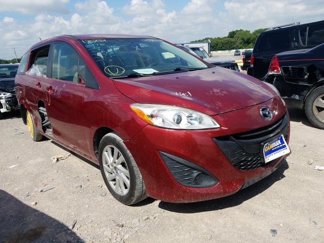 MAZDA 5 SPORT 2014 jm1cw2bl5e0170232