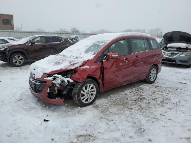 MAZDA 5 2014 jm1cw2bl5e0172739