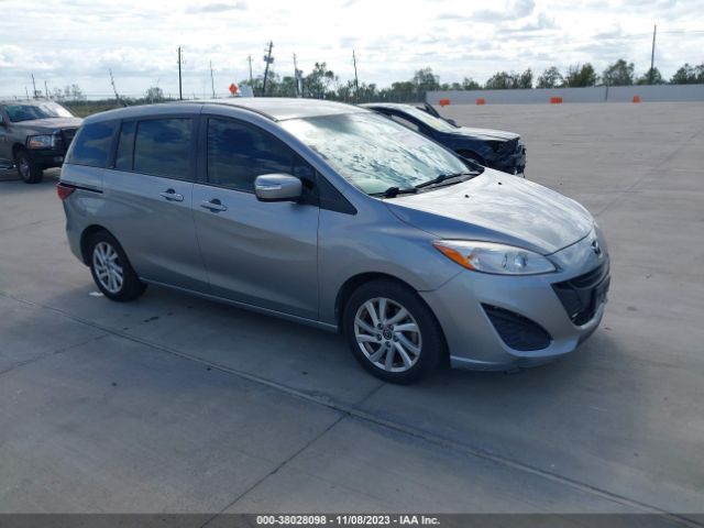 MAZDA MAZDA5 2014 jm1cw2bl5e0176189