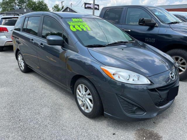 MAZDA 5 2012 jm1cw2bl6c0103278