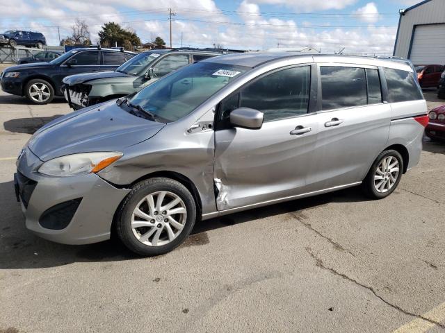 MAZDA 5 2012 jm1cw2bl6c0104091