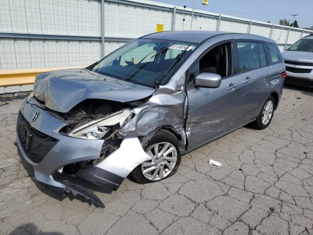 MAZDA 5 2012 jm1cw2bl6c0104785