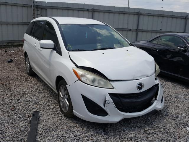 MAZDA 5 2012 jm1cw2bl6c0105760