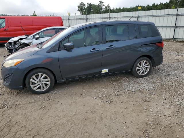 MAZDA 5 2012 jm1cw2bl6c0106665