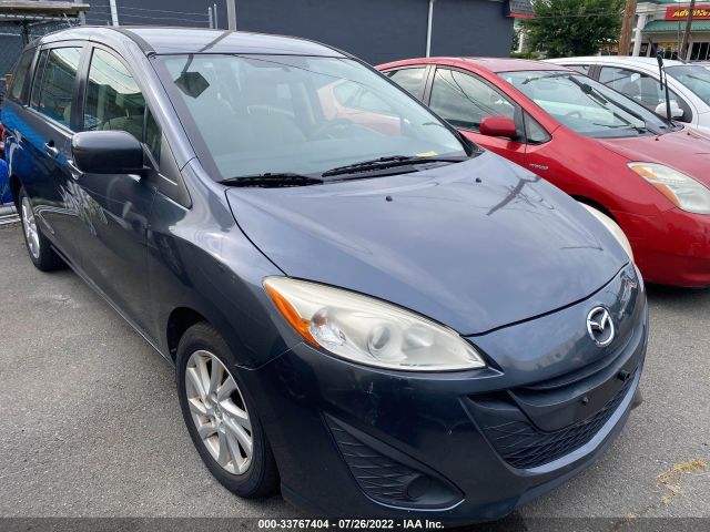 MAZDA 5 2012 jm1cw2bl6c0107394