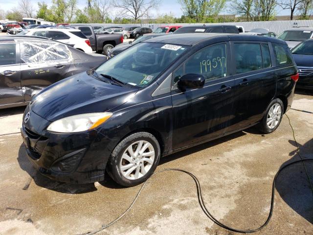 MAZDA 5 2012 jm1cw2bl6c0108674