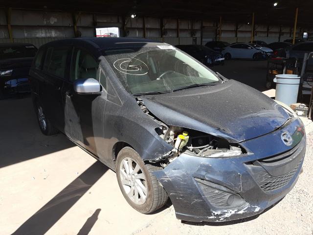 MAZDA 5 2012 jm1cw2bl6c0109940