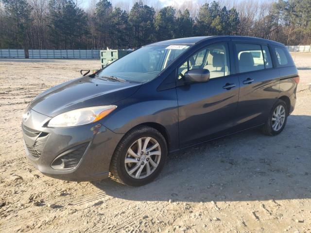 MAZDA 5 2012 jm1cw2bl6c0110926