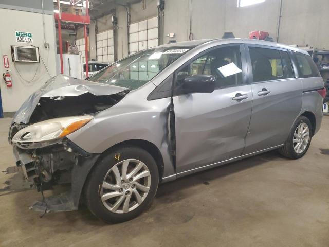 MAZDA 5 2012 jm1cw2bl6c0111848