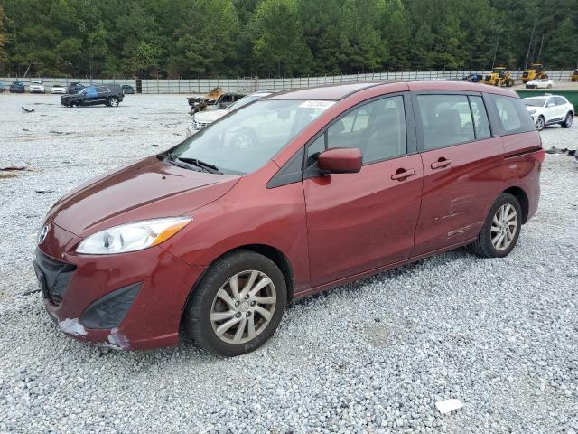 MAZDA 5 2012 jm1cw2bl6c0112031