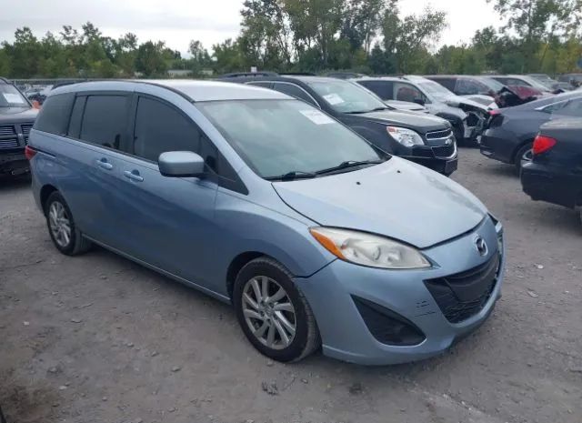 MAZDA MAZDA5 2012 jm1cw2bl6c0112613