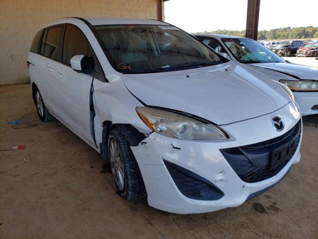 MAZDA 5 2012 jm1cw2bl6c0113566