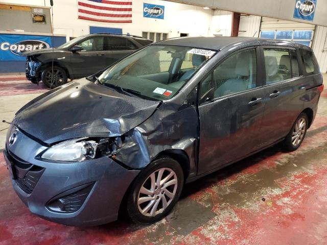 MAZDA 5 2012 jm1cw2bl6c0113664