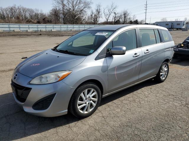 MAZDA 5 2012 jm1cw2bl6c0114233