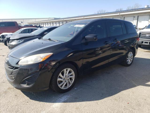 MAZDA 5 2012 jm1cw2bl6c0114605