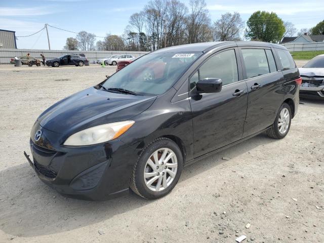 MAZDA 5 2012 jm1cw2bl6c0114832