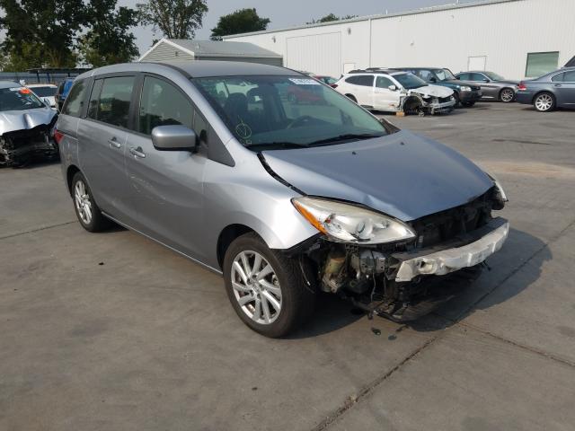 MAZDA 5 2012 jm1cw2bl6c0115401