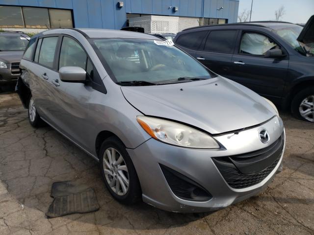 MAZDA 5 2012 jm1cw2bl6c0116841