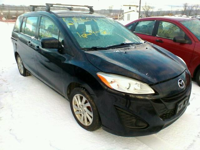 MAZDA 5 2012 jm1cw2bl6c0118475