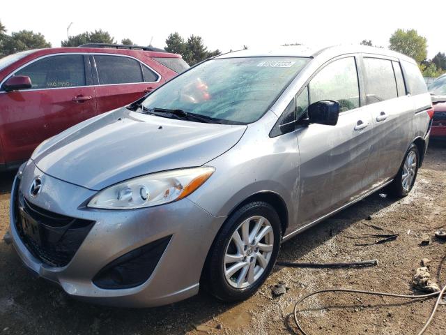 MAZDA 5 2012 jm1cw2bl6c0119139