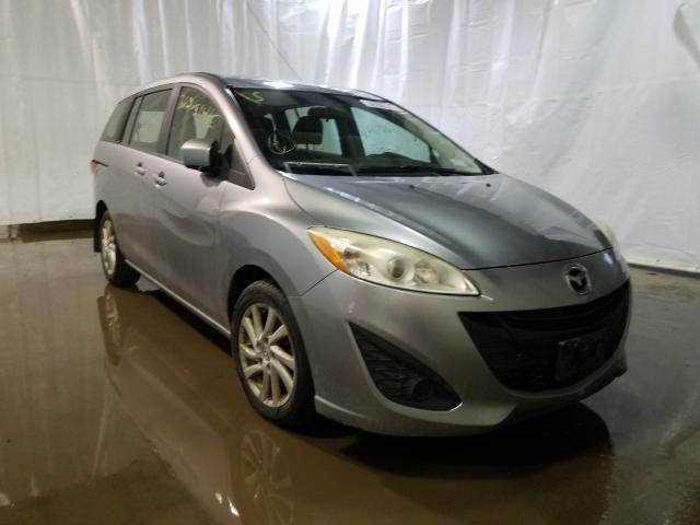 MAZDA 5 2012 jm1cw2bl6c0121294