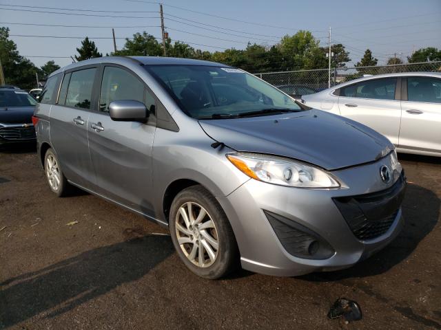 MAZDA 5 2012 jm1cw2bl6c0124342